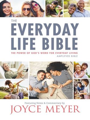 cover image of The Everyday Life Bible